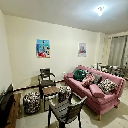 Apartamento En La Autopista Cali - 101
